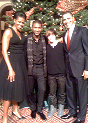 Találkozhattam Barack Obamával, az fergeteges volt