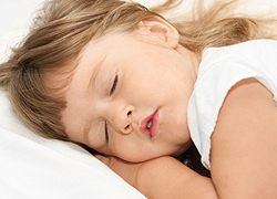 Hiperaktív lesz a horkoló gyerek? 