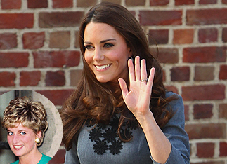 Diana végrendelete teszi gazdaggá Kate Middletont