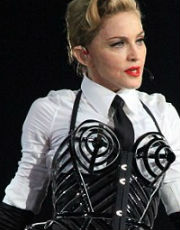 Madonna 2012-ben