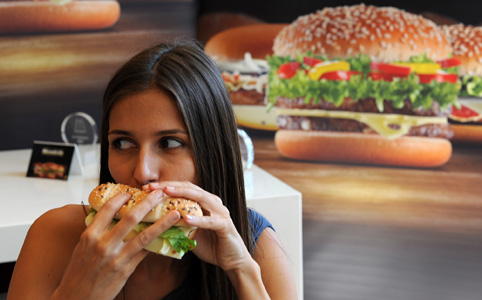 Ahogy mi szeretjük: közösségi szendvicsek a McDonald's-ban