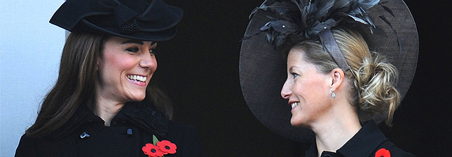 Bemutatjuk Kate Middleton legjobb barátját és tanácsadóját