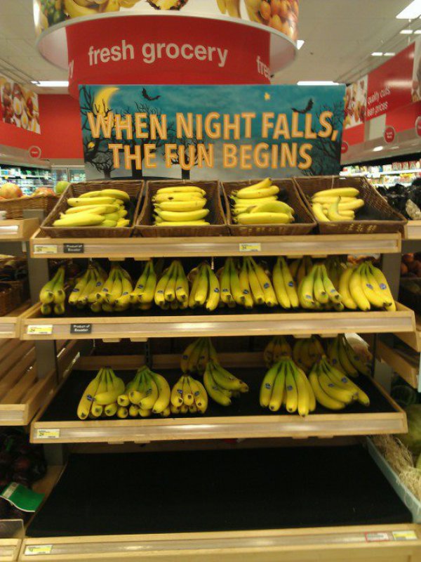 Szexi reklámmal tukmálják a vevőkre a banánt