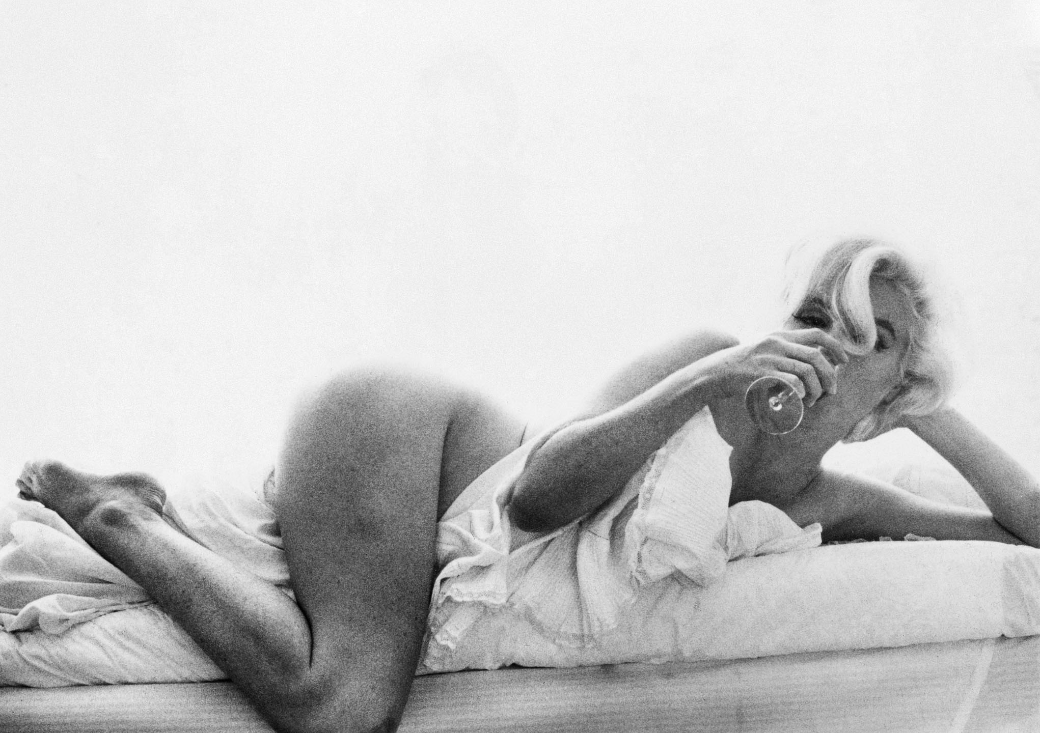 Marilyn Monroe legintimebb pillanatai