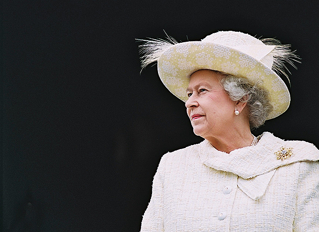 God save the queen – brit hetek a tévében