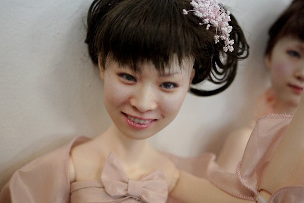 Élethű játékbabát készíttetnek magukról a japán nők