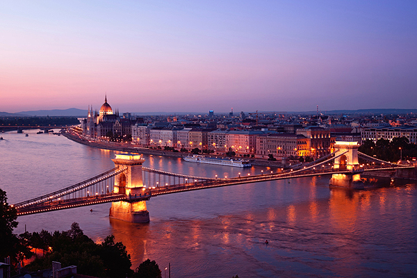 Budapest bekerült a legjobb úti célok közé 