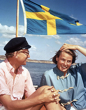 Ingrid Bergman szerelmei