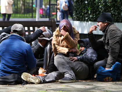 Listázzák, hol tilos a hajléktalanoknak Budapesten