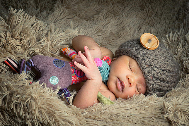 5 mítosz a babák alvásáról