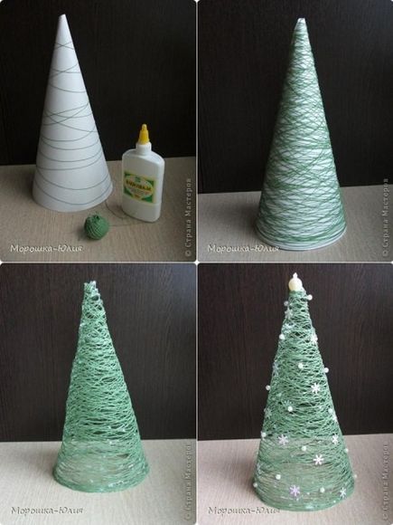 Karácsonyi DIY dekor ötletek