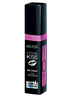 Astor Liquid Kiss folyékony ajakrúzs