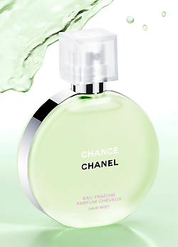 Chanel Chance hajparfüm