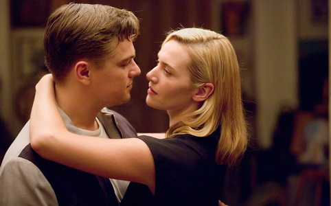 Leonardo DiCaprio és Kate Winslet