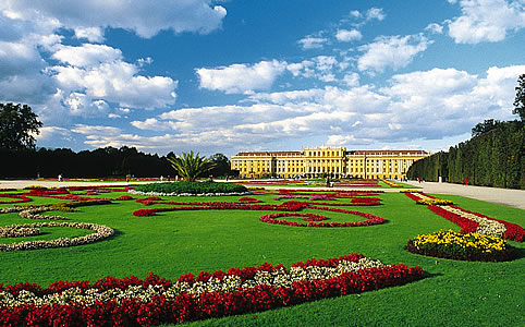 Schönbrunni kastély (Wien Tourismus)