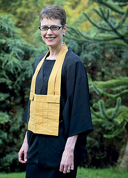Diane Hamilton Zen szerzetes, Big Mind-módszer oktató
