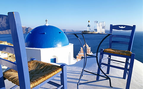 Görög szigeti körkép - 8 szuper tipp