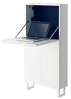 Ludvig laptop-munkaállomás (29.990 Ft, IKEA)