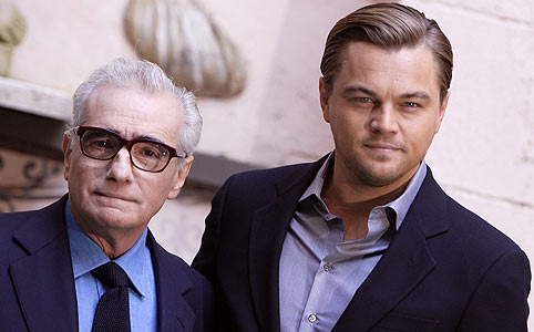 6 legendás színész-rendező páros. Leonardo DiCaprio és a Viharsziget.