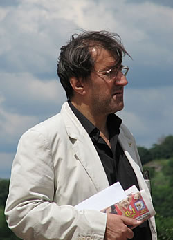 Eperjes Károly (Fotó: Myreille)