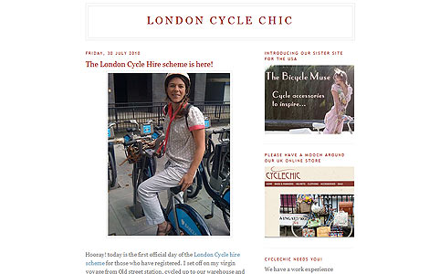 London Cyclechic