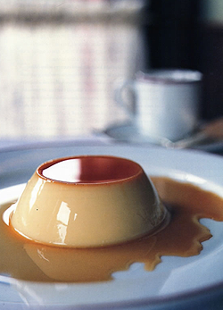 Crème caramel, ahogy a világhírű séf készíti