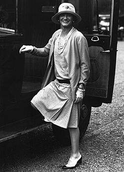 Coco Chanel 1928-ban