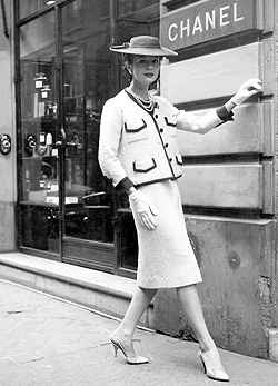 Chanel kosztüm 1959-ből